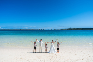 大切な人たちと分かち合う幸せフォト♡