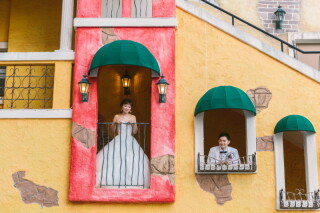 「アメリカンビレッジ」や「真栄田岬」フォトも叶う♡