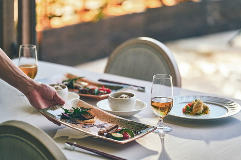 CREATIVE STUDIO by ワタベウェディング_会食ができる