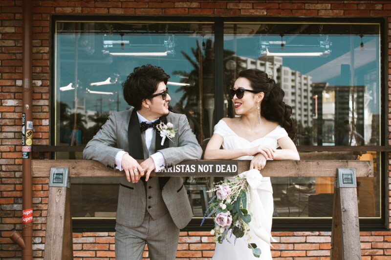 CREATIVE STUDIO by ワタベウェディング_夜景で撮影できる