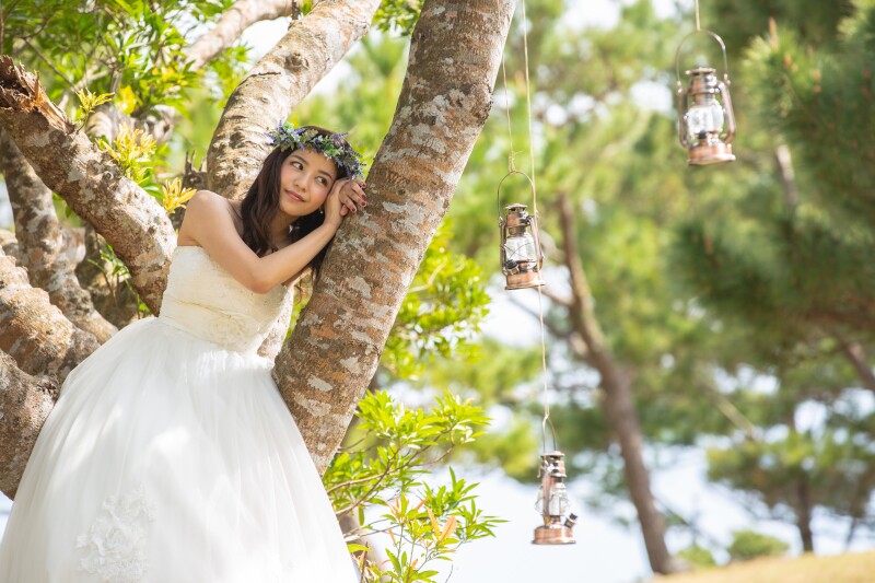 CREATIVE STUDIO by ワタベウェディング_ウエディングドレスが豊富