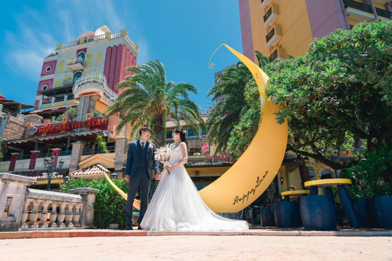 CREATIVE STUDIO by ワタベウェディング_人気スポットで撮影できる