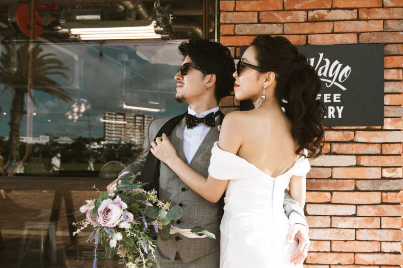 CREATIVE STUDIO by ワタベウェディング_ウエディングドレスが豊富