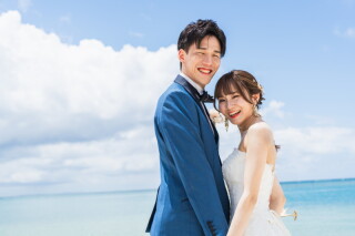 沖縄に来たらやっぱり残したい！大自然の美しい一枚！