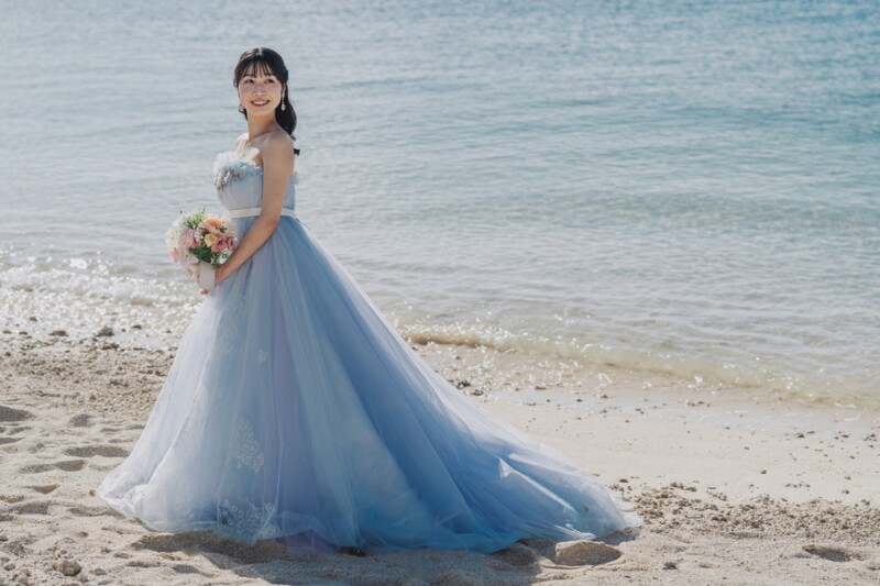 CREATIVE STUDIO by ワタベウェディング_衣装の追加料金がない