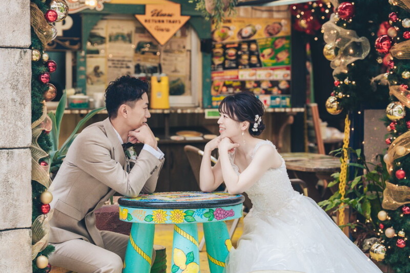 CREATIVE STUDIO by ワタベウェディング_人気スポットで撮影できる