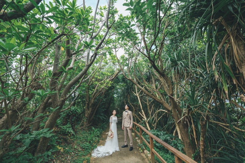 CREATIVE STUDIO by ワタベウェディング_チャペルで撮影できる