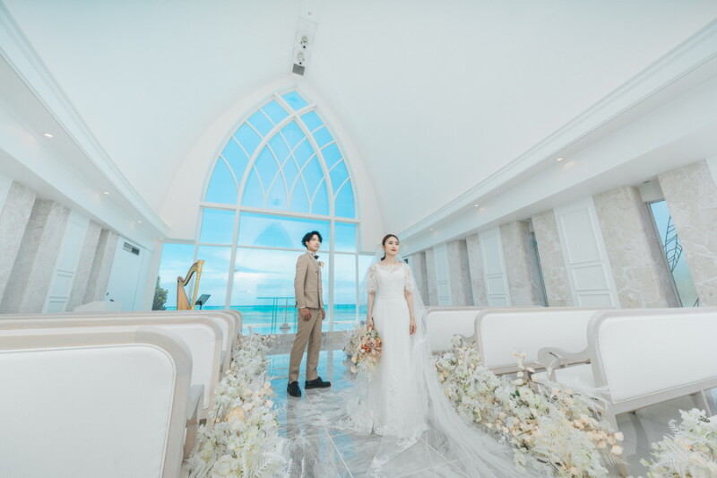 沖縄の魅力が詰まった3ロケーションフォトプラン