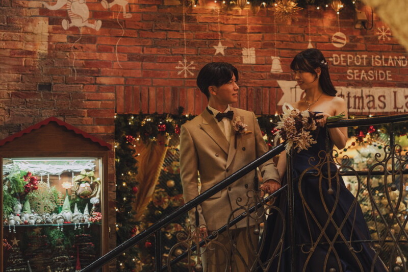 CREATIVE STUDIO by ワタベウェディング_人気スポットで撮影できる