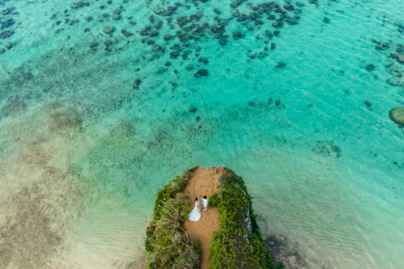 CREATIVE STUDIO by ワタベウェディング_人気スポットで撮影できる