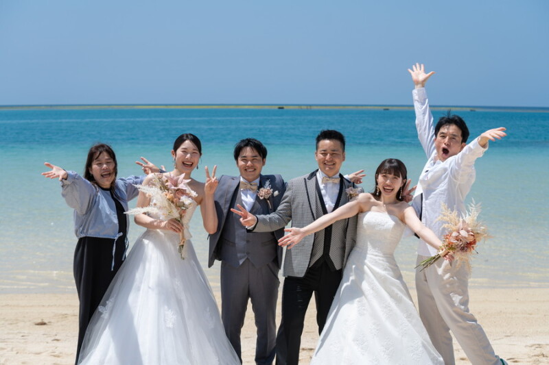 自由にアレンジOK！特別な日を何度でも