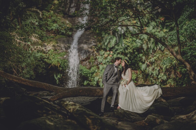 CREATIVE STUDIO by ワタベウェディング_海で撮影できる