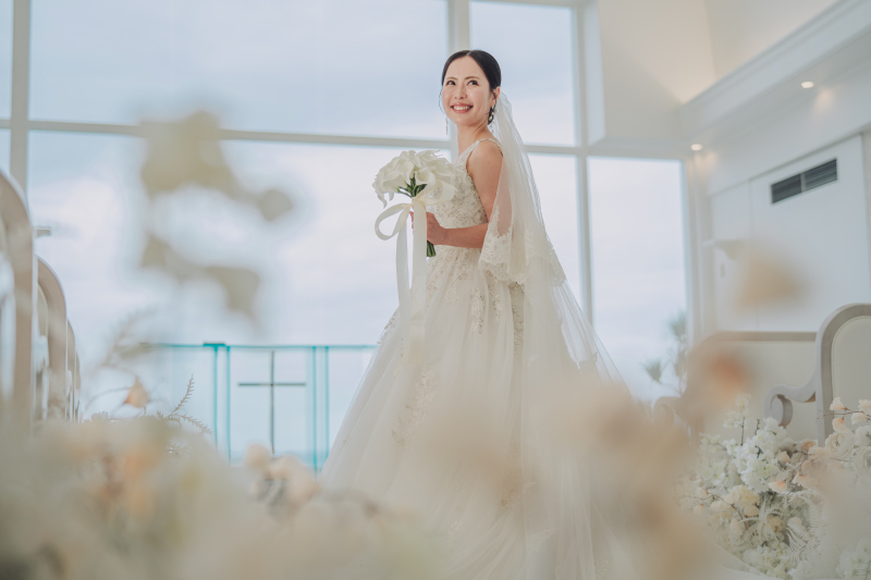 CREATIVE STUDIO by ワタベウェディング_衣装の追加料金がない