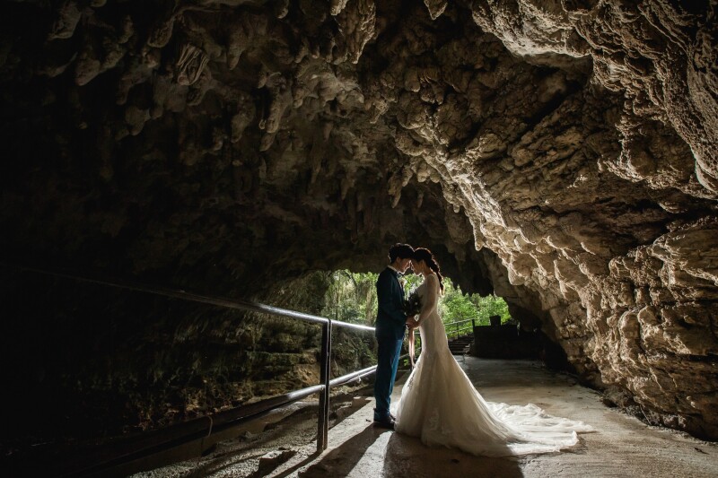 CREATIVE STUDIO by ワタベウェディング_ガーデンで撮影できる