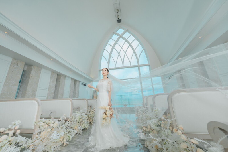 CREATIVE STUDIO by ワタベウェディング_挙式ができる