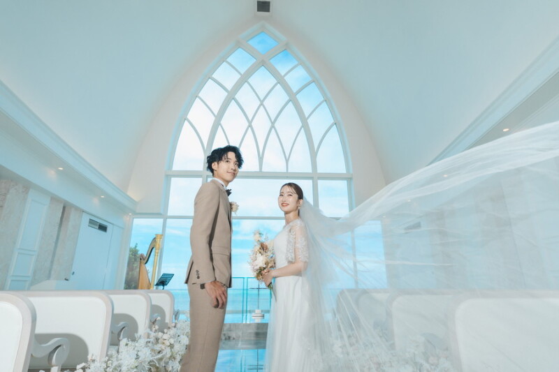 CREATIVE STUDIO by ワタベウェディング_挙式ができる