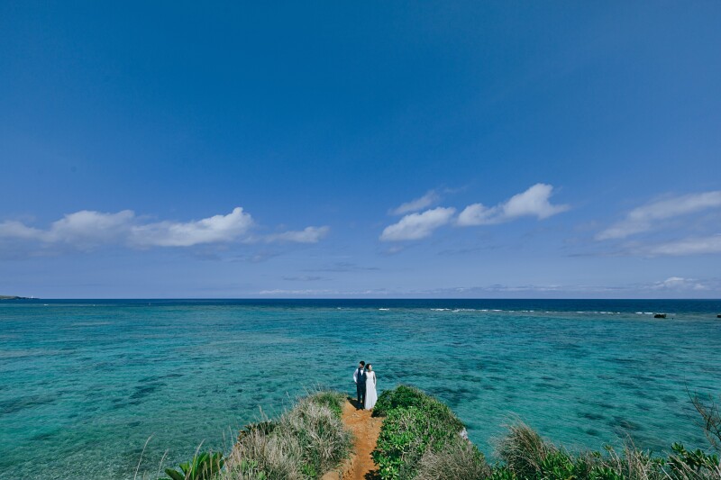 豊富なビーチロケーション