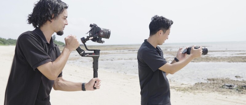 CREATIVE STUDIO by ワタベウェディング_動画を作れる