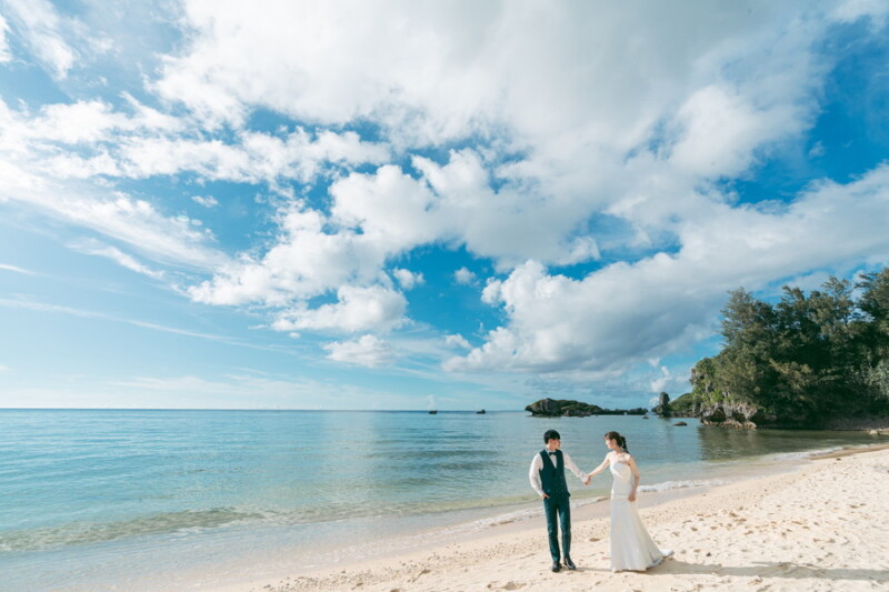 豊富なビーチロケーション