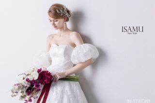 新作ドレス定期入荷！運命の一着で特別な一日を♪