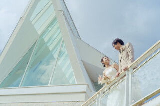 CREATIVE STUDIO by ワタベウェディング_サンプルムービー_古宇利島　空と海の教会