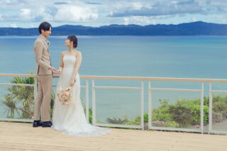 CREATIVE STUDIO by ワタベウェディング_サンプルムービー_古宇利島　空と海の教会