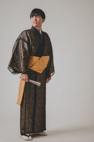 新郎琉装レンタル