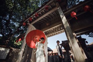 【沖縄本島】撮影ロケーション「むら咲むら」