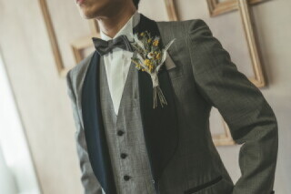 衣裳持込料金【タキシード】