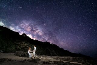 【宮古島】星空追加撮影