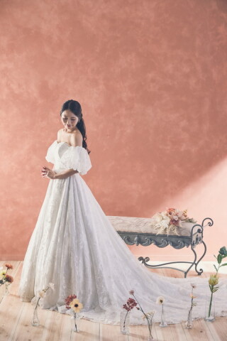 追加ドレスレンタル