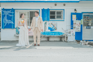 【沖縄本島】撮影ロケーション「港川外人住宅」