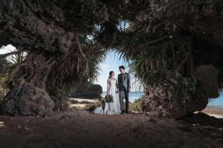 【沖縄本島】撮影ロケーション「真栄田岬」