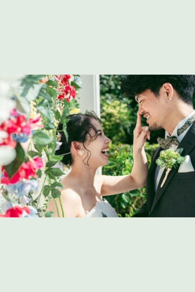 リゾートチャペルで叶えるフォトツアー