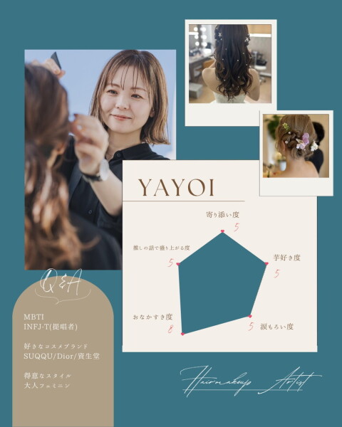 20以上ある撮影シーン