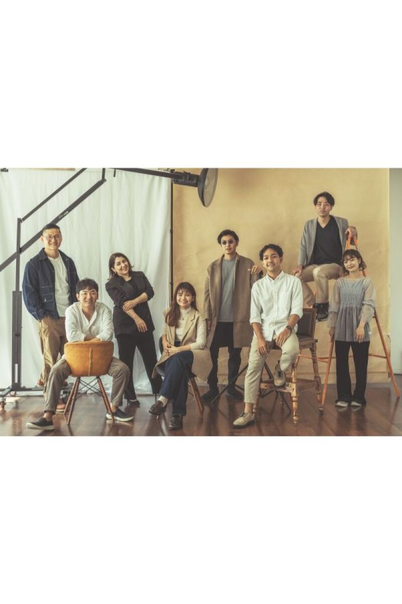 20以上ある撮影シーン