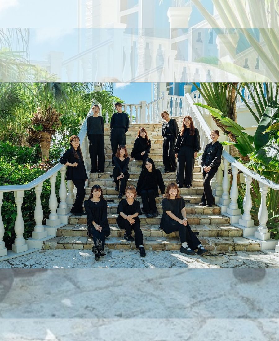 20以上ある撮影シーン