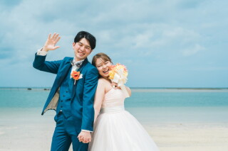 CREATIVE STUDIO by ワタベウェディング_Beach　ビーチ＆サンセット