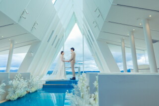 CREATIVE STUDIO by ワタベウェディング_Chapel　チャペル【沖縄本島】