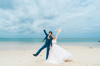 CREATIVE STUDIO by ワタベウェディング_Beach　ビーチ＆サンセット
