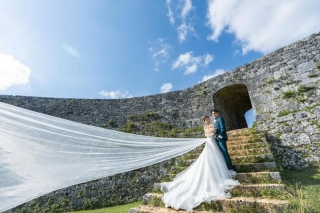 CREATIVE STUDIO by ワタベウェディング_◇うちなー旅フォト◇歴史を感じる世界遺産城跡・古民家・むら咲村