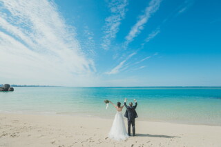 CREATIVE STUDIO by ワタベウェディング_Beach　ビーチ＆サンセット