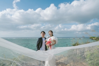 CREATIVE STUDIO by ワタベウェディング_◇絶景ダイナミックフォト◇岬・滝・岩フォト
