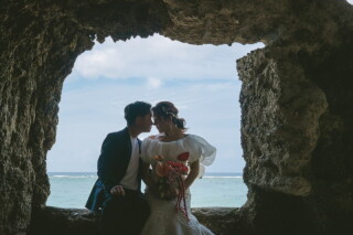 CREATIVE STUDIO by ワタベウェディング_ビーチフォト ～Beach～