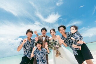 CREATIVE STUDIO by ワタベウェディング_Beach　ビーチ＆サンセット