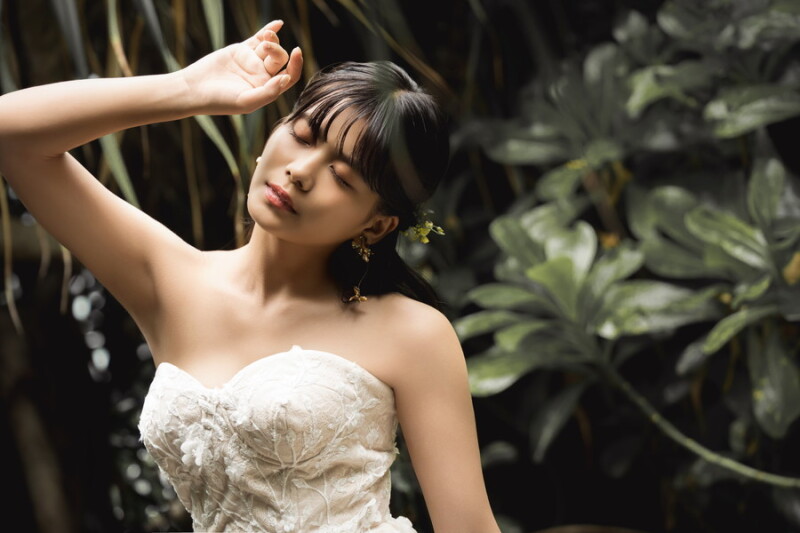 CREATIVE STUDIO by ワタベウェディング_❁『朝日ななみさん』アクアグレイス・チャペルアンバサダー就任！❁