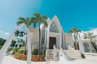 CREATIVE STUDIO by ワタベウェディング_チャペルフォト ～Chapel～