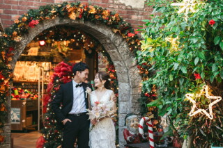 CREATIVE STUDIO by ワタベウェディング_◇街並みロケ◇沖縄を代表するアメリカンビレッジ/港川外人住宅