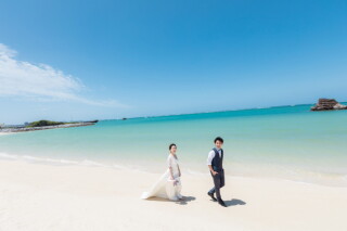 CREATIVE STUDIO by ワタベウェディング_Beach　ビーチ＆サンセット