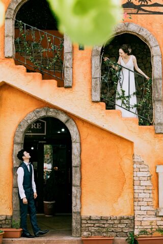 CREATIVE STUDIO by ワタベウェディング_Town　街並み